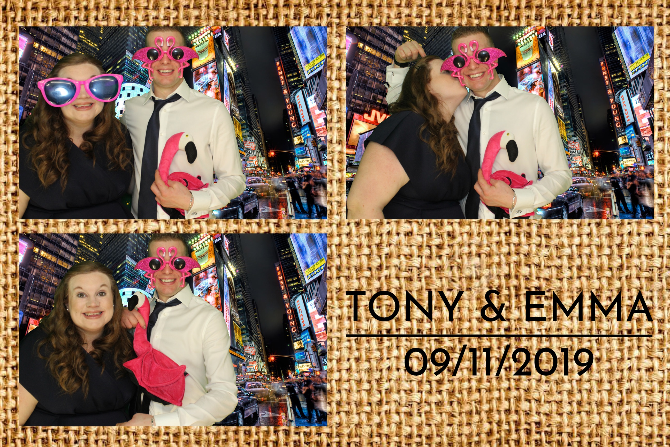 Tony & Emma's Wedding | View more photos from the event at images.mobile-photo-booth.com/u/MobilePhotoBoothUK/Tony-Emmas-Wedding